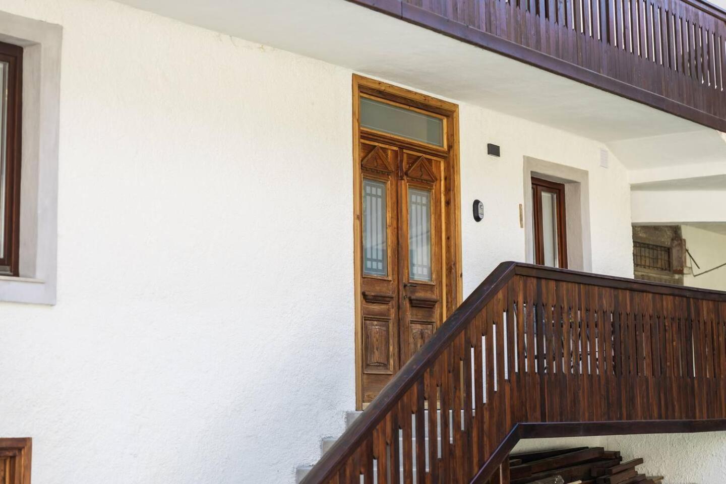 Juliana Villa Kobarid Exterior photo