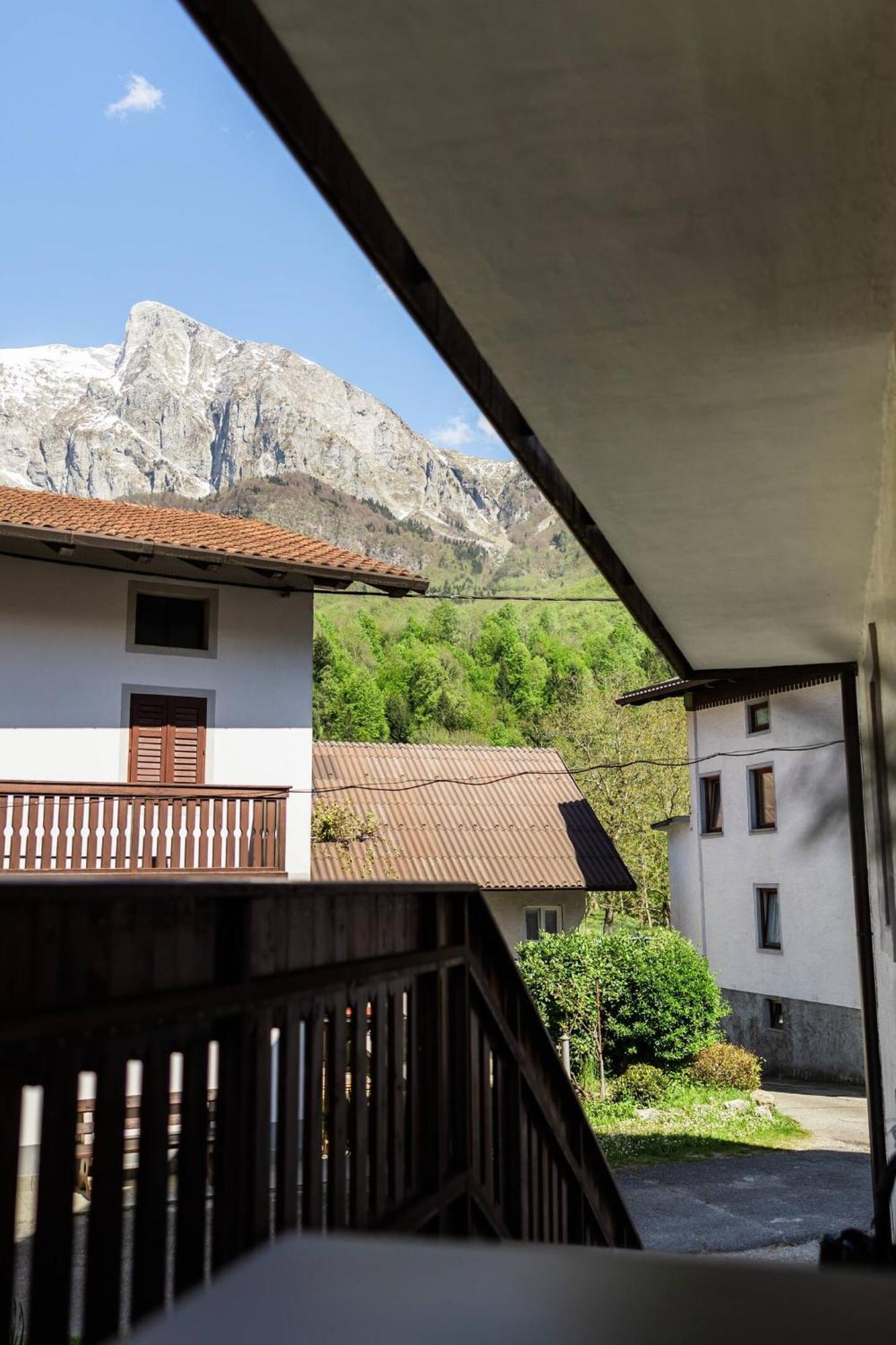 Juliana Villa Kobarid Exterior photo